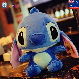 handmade realistic stitch doll