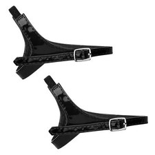 Womens Detachable Adjustable Shoe Straps Belts Bands for Holding Loose High Heel