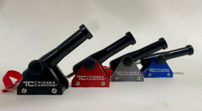TriggerCannon Gen2 - mini cannon-  the original USA dealer