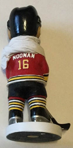 BRIAN NOONAN Chicago Wolves AHL SGA BOBBLEHEAD HOCKEY Bobble AGP - Foto 2 di 4