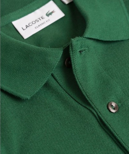 Polo Lacoste uomo 1212 manica corta 30 colori disponibili cotone pique - Imagen 23 de 78