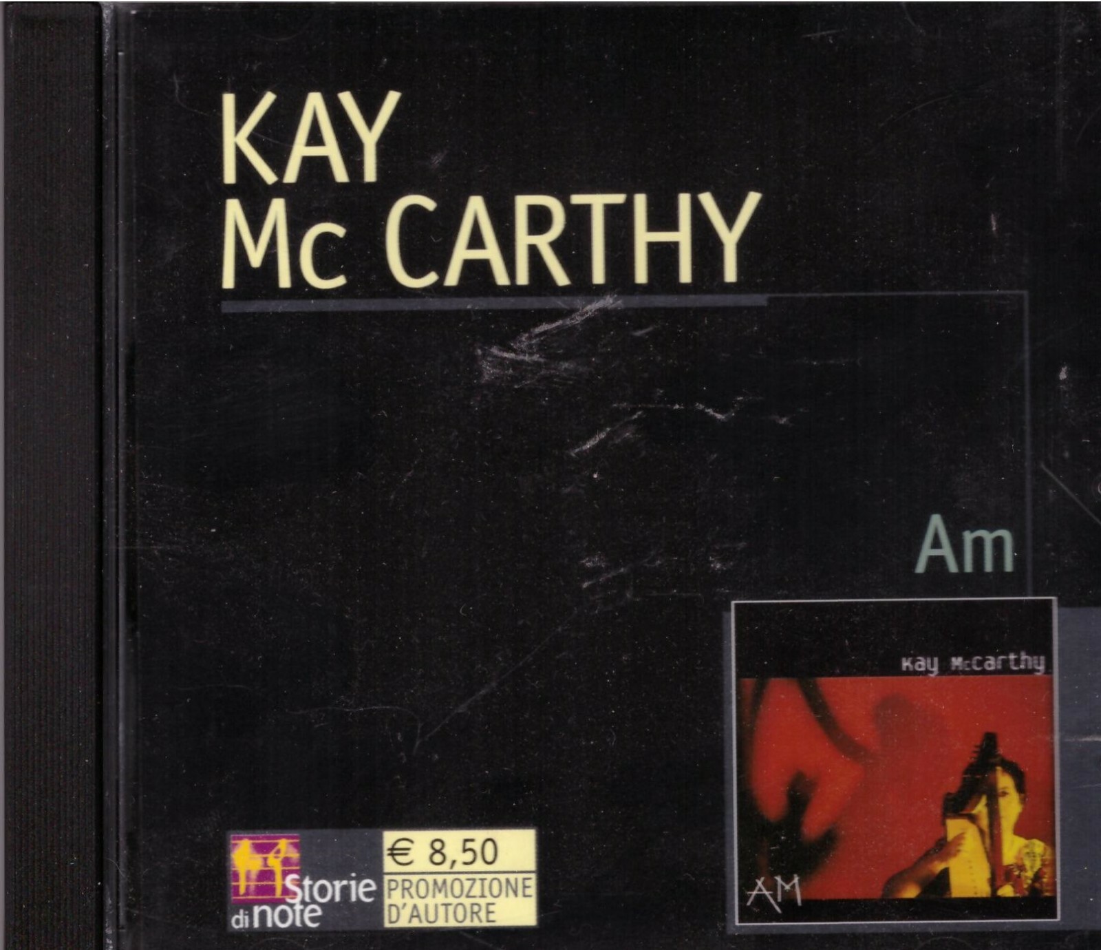 Kay Mc Carthy: Am- CD