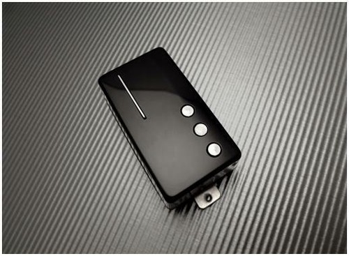 Railhammer Chisel Bridge Pickup - Black | eBay