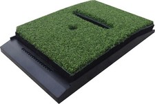 Commercial Replacement Turf Top For Optishot Golf Simulator Artificial Grass
