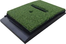 Commercial Replacement Turf Top For Optishot Golf Simulator Artificial Grass 