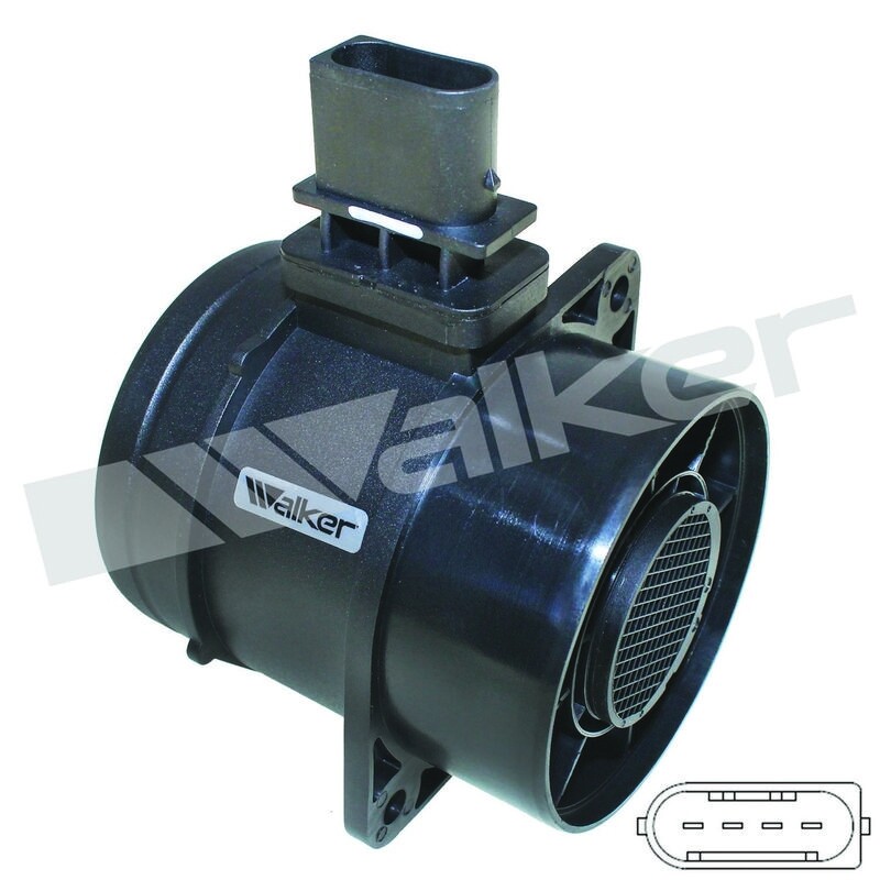 ISUMO Mass Air Flow Sensor MAF For 2007-2009 Jeep Grand Cherokee 3.0L – Replaces 68017661AA