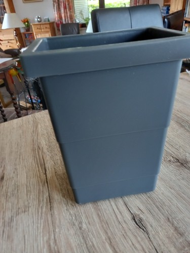 Hailo Inneneimer für Abfallsammler 4fach Euro-Cargo 60cm Ersatz - Bild 2 von 3
