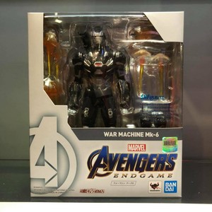 sh figuarts endgame war machine