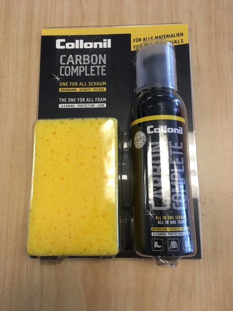 Collonil Carbon Pro Shoe Crep Sneaker 