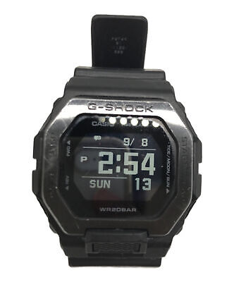 CASIO G-SHOCK GBX-100NS-1JF G-LIDE Bluetooth Tide Graph Moon CASIO G-SHOCK GBX-100NS-1JF G-LIDE Bluetooth Tide Graph Moon
