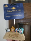 New DCL Disney Cruise Line Castaway Cay Mt Rustmore Mickey Mouse Ornament