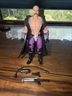 Gi Joe Classified Retro Dr Mindbender Figure Loose Incomplete Cobra