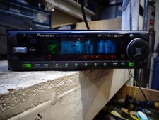 Pioneer DEH-P8000r CD Player Old School