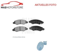 SATZ BREMSBELÄGE BREMSKLÖTZE VORNE BLUE PRINT ADK84228 P FÜR SUBARU JUSTY III