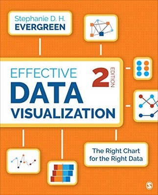 EFFECTIVE DATA VISUALIZATION: THE RIGHT CHART FOR THE By Stephanie Evergreen NEW