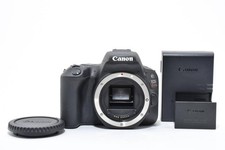 Canon EOS Kiss X9 DSLR Camera Body - Excellent Condition, 2,676 Shots