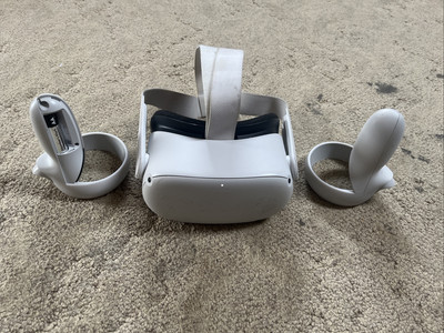 Oculus Quest 2 Virtual Reality Headset 64 Gig