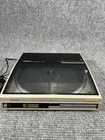 Technics Direct Drive Automatic Turntable System  SL-J2. Quartz. Bench Tested