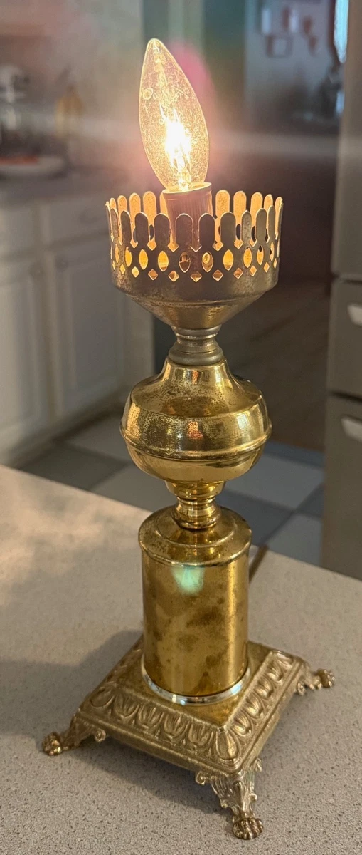 Leviton Lamp In Antique Lamps for sale | eBay