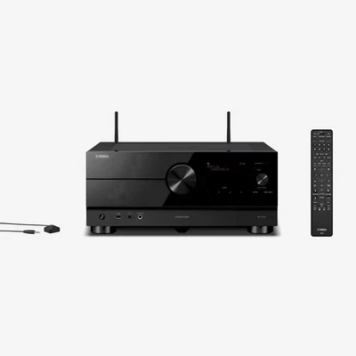 Yamaha RX-A6A - 9.2-Receiver mit Atmos SURROUND:AI™ - AVETAGE-Serie - NEU & OVP - Bild 1 von 2