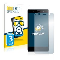 3X Panzerfolie Schutzglas FüR Sony Xperia XZ2 Premium Displayschutz