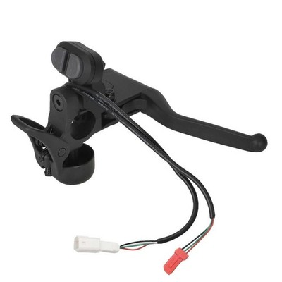 Electric Scooter Brake Lever Left with Indicator Compatible with for Xiaomi