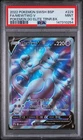 2022 POKEMON SWSH POKEMON GO ELITE TRAINER BOX #229 FULL ART/MEWTWO V PSA 9