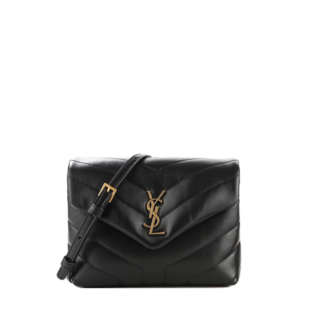 Borsa a tracolla giocattolo Saint Laurent Lulu 70809690