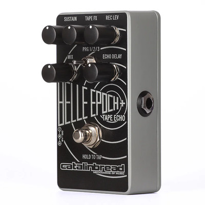 Catalinbread Belle Epoch + Tape Echo Pedal w/Tap Tempo