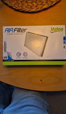 VALEO LUFTFILTER Innenraum 585196 für MAZDA 323 C V (BA), Mazda Premacy 