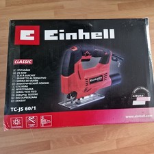 Einhell Jigsaw Corded TC-JS 60/1