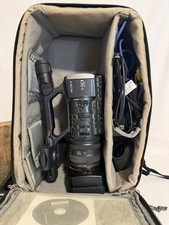 Sony HDR-AX2000 HD AVCHD Camcorder Video Camera