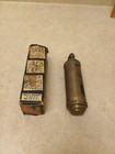 Vtg Presto CB Mini Motorcycle Fire Extinguisher Harley Davidson Indian — photo 5