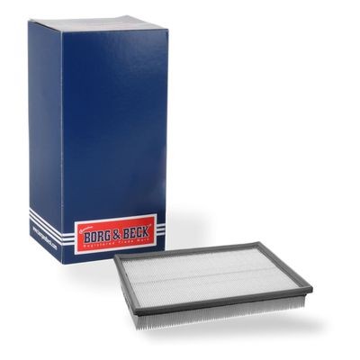 BORG & BECK BFA2006 Air Filter Fits Opel Combo Corsa Meriva Tigra Vauxhall Combo