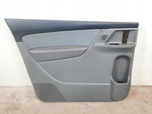 Sliding door panel