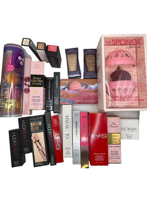 Mixed beauty Bundle Lot Sephora & Ulta Favorites/ Free Shipping!