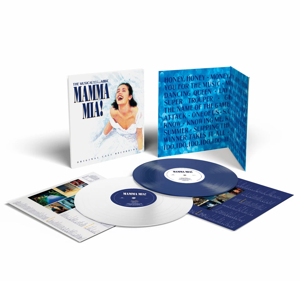 Various Performers Mamma Mia! (Vinyl) 12" Album Coloured Vinyl - Image 2 of 2