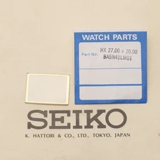 Seiko Watch Crystal Part BA5N41LM01 Watchmakers New Old Stock Brand New (SEK)