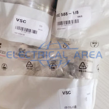 1PC New CAMOZZI VSC 588-1/8 Quick Exhaust Valve Fast Delivery