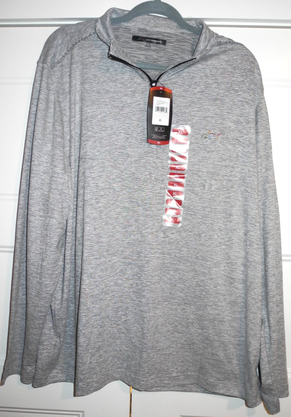 Pullover Shirt Performance Size Xl