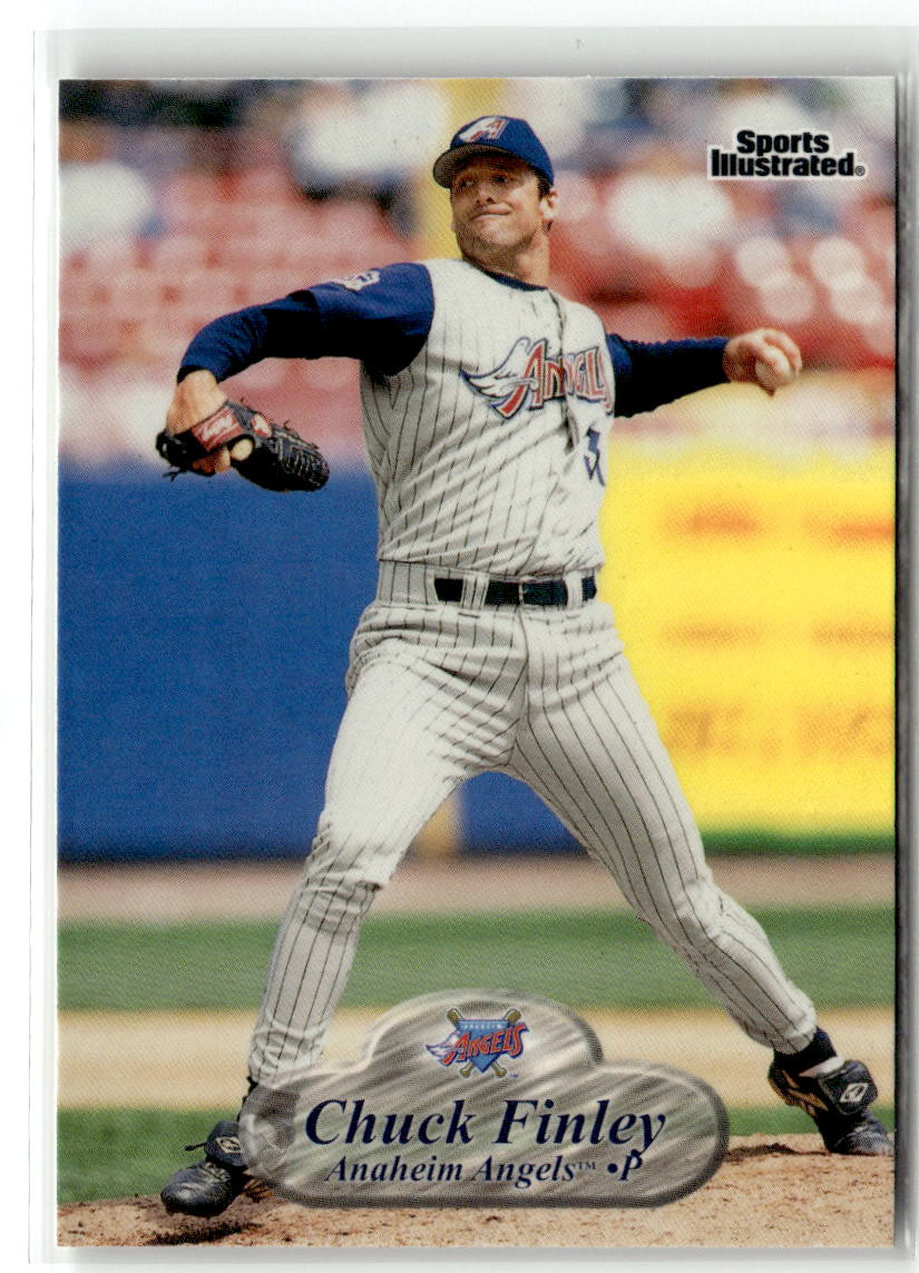 1998 Sports Illustrated #38 Chuck Finley | eBay