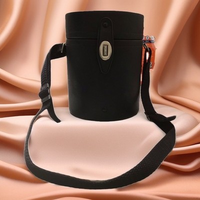 Nikon CL-76 Lens Black Hard Case for AF-S Nikon 17-35mm f2.8 with