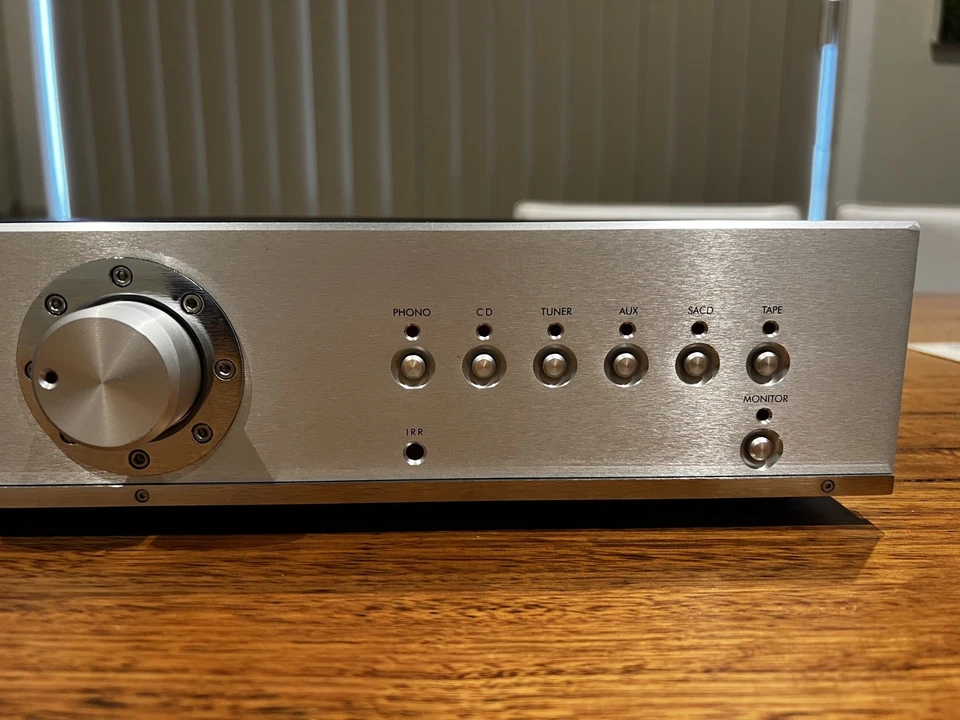 Musical Fidelity A3 Dual Mono Intergrated Amplifier - image 3 of 4