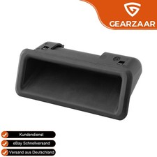 Heckklappe Kofferraumdeckel Schalter f�r BMW X1 E84 1x 1PCS Schwarz 2-Polig