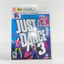 Just Dance 3 - Nintendo Wii