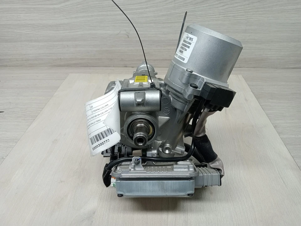 HYUNDAI I30 STEERING COLUMN ELECTRIC W/ MOTOR ON COLUMN TYPE, PD (S. KOREA VIN K - image 3 of 4