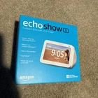 Amazon B07HZJ64WD Echo Show 5 H23k37 5.5" Smart Display With Alexa - Sandstone