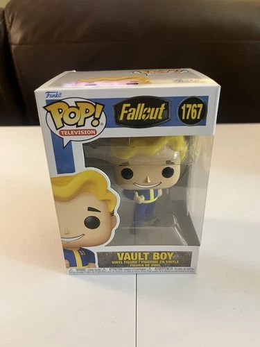 Funko Pop! Television Fallout Vault Boy #1767