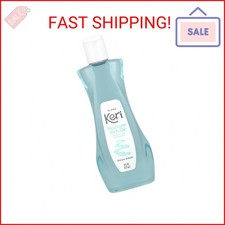 Keri Moisture Rich Shower Bath Oil, Clear, 8 Ounce