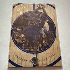 1998-99 Upper Deck Hardcourt - Chauncey Billups #66 Home Court Advantage